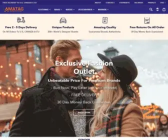 Amatag.com(Amatag) Screenshot