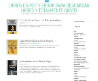 Amatilibros.com(Amatilibros) Screenshot
