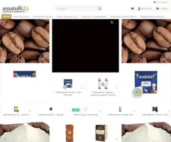 Amatulli.de(Riccardo Amatulli Import) Screenshot