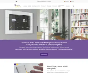 Amavys.ro(Smart Home) Screenshot