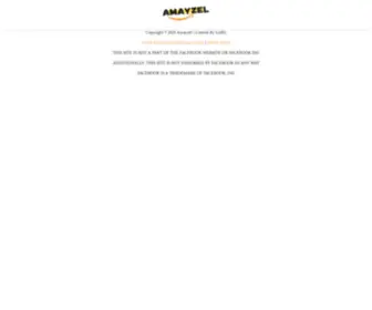 Amayzel.shop(Amayzel shop) Screenshot