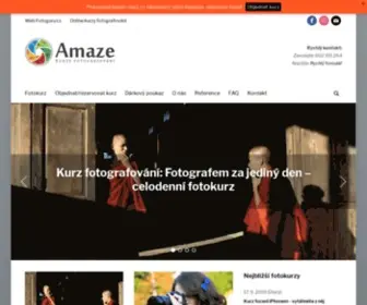 Amaze.cz(Fotografování) Screenshot