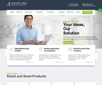 Amazeone.ph(AmazeOne Inc) Screenshot