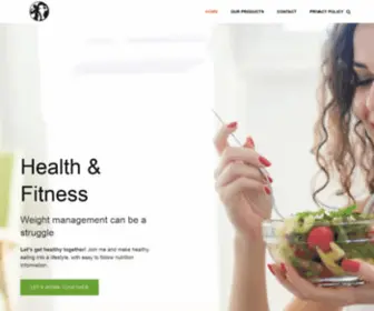 Amazingaffiliate.co.uk(Health and Fitness) Screenshot
