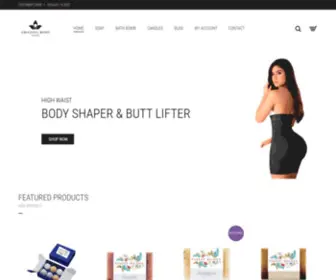 Amazingbodyshape.com(Amazing Body Shape) Screenshot