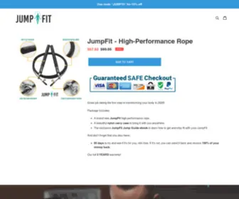 Amazinghive.com(JumpFit) Screenshot