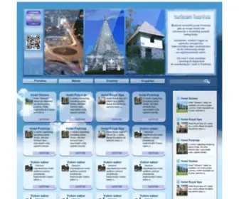 Amazingplacebook.com(Phpinfo) Screenshot