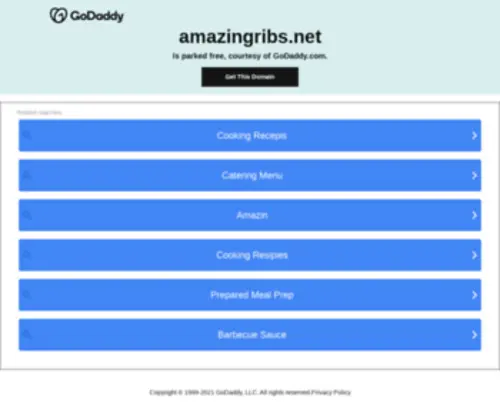 Amazingribs.net(Amazingribs) Screenshot