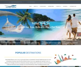 Amazingtripdeal.com(amazingtripdeal) Screenshot