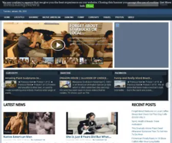 AmazingViralvideos.com(AmazingViralvideos) Screenshot