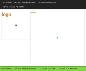 Amazingweightloss.info(Weight Loss) Screenshot