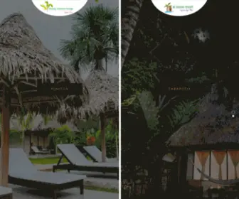 Amazon-Resorts.com(Amazon Resort) Screenshot