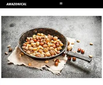 Amazonical.com(Amazonical) Screenshot