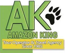 Amazonking.com Favicon