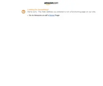 Amazonlogistics.eu(Amazonlogistics) Screenshot