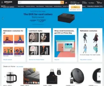 Amazon.pk(Online Shopping for Electronics) Screenshot