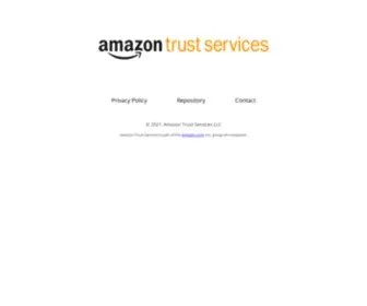 Amazontrust.com(Amazon Trust Services LLC) Screenshot