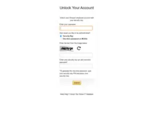 Amazonunlock.com(Amazon Unlock) Screenshot