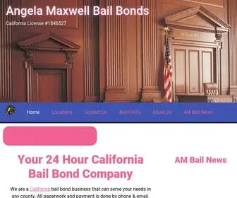 Ambail.com(Best California Bail Bond Agency) Screenshot