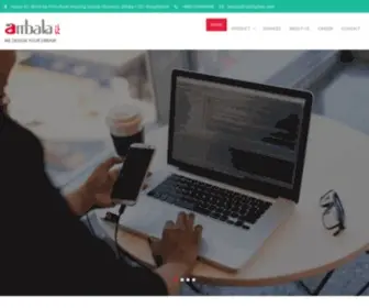 Ambalait.com(Ambalait) Screenshot