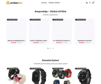 Ambarba.com(Ambarba) Screenshot