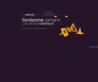 Ambarturknakliyatambari.com(Ambarturknakliyatambari) Screenshot