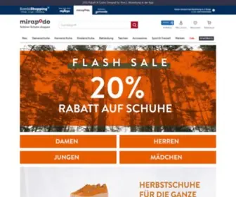 Ambellis.de(Schuhe Online Shop) Screenshot