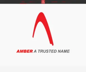 Amber.com.bd(AMBER GROUP) Screenshot