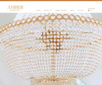 Amberbeverlyhills.com(Amber Beverly Hills) Screenshot