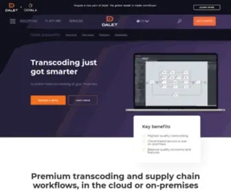 Amberfin.com(Amberfin) Screenshot