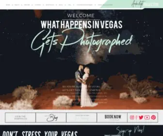 Amberlightcollective.com(Las Vegas Wedding Photographers) Screenshot