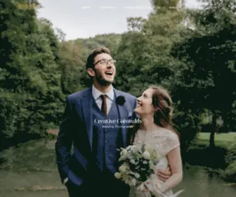 Ambermariephotography.co.uk(Creative Wedding Photographer Cotswolds) Screenshot