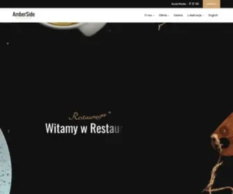 Amberside.pl(Amber Side) Screenshot