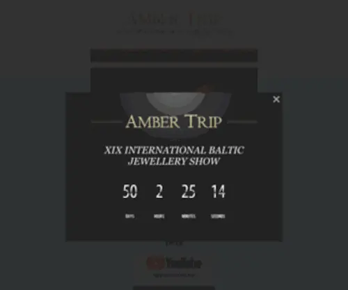 Ambertrip.com(Homepage) Screenshot
