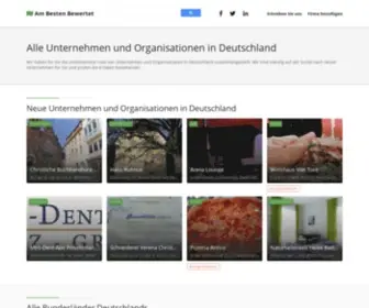 Ambestenbewertet.de(Ambestenbewertet) Screenshot