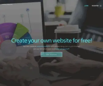 Ambien-Blog.com(Free website builder) Screenshot