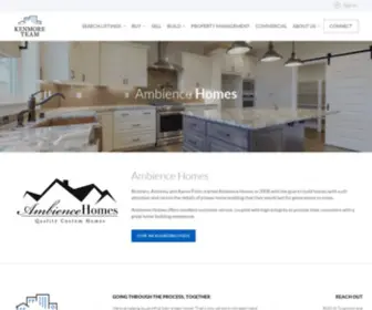 Ambience-Homes.com(Ambience Homes) Screenshot