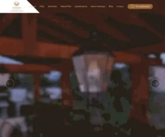 Ambienceraipur.com(Luxury Villas) Screenshot