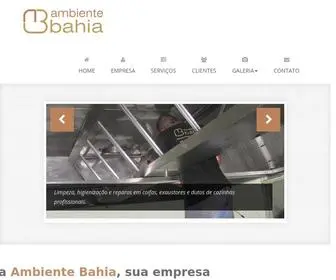 Ambientebahia.com.br(Ambientebahia) Screenshot