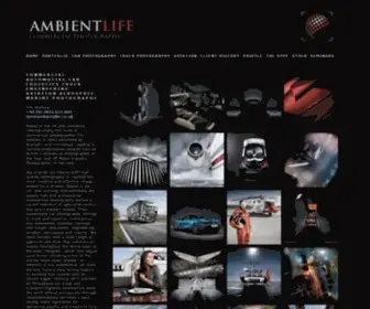 Ambientlife.co.uk(Tim Wallace) Screenshot