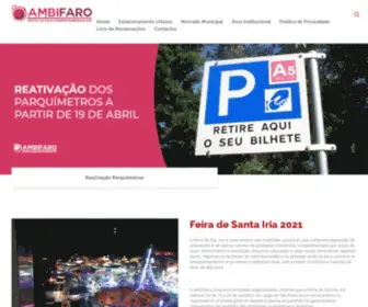 Ambifaro.pt(Ambifaro) Screenshot