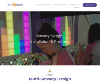 Ambispace.co.uk(AmbiSpace Ltd) Screenshot