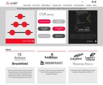 Ambit.co(Ambit) Screenshot