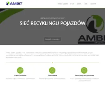 Ambit.pl(P.U.H.P) Screenshot