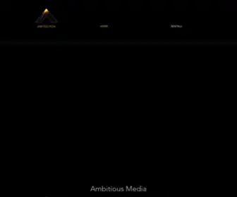 Ambitious.ly(Ambitious Media) Screenshot