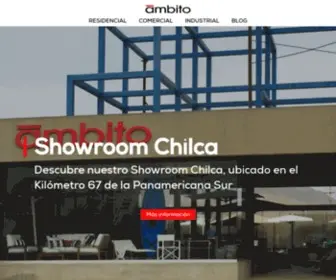 Ambitoperu.com(ámbito) Screenshot