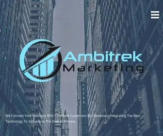 Ambitrekmarketing.com(Ambitrekmarketing) Screenshot