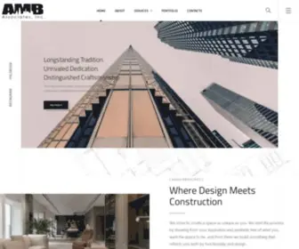 Ambmaintenance.com(AMB Maintenance) Screenshot