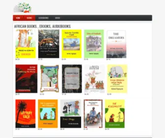 Ambookpublishing.com(Am book and team publishing limited) Screenshot