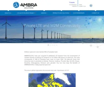 Ambra.co(Ambra) Screenshot